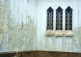 Crusnes Kirche aus Metall 18
