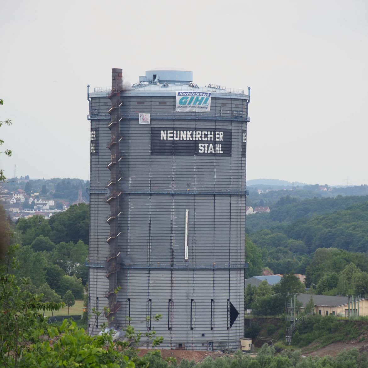 01_Gasometer NK