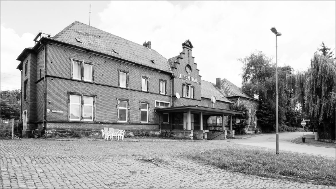 095 Völklingen, Luisenthal