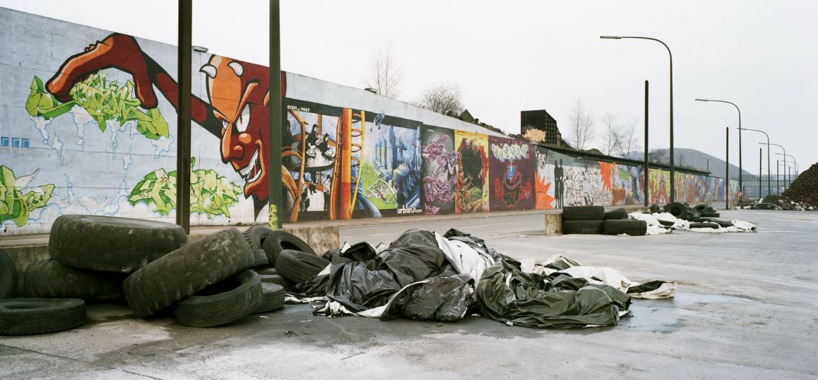 Charleroi Stadtlandschaft 13
