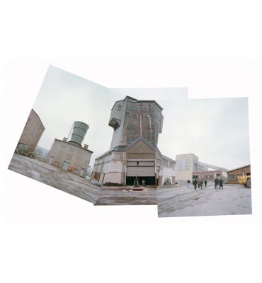 Industrieland Saar, 2000