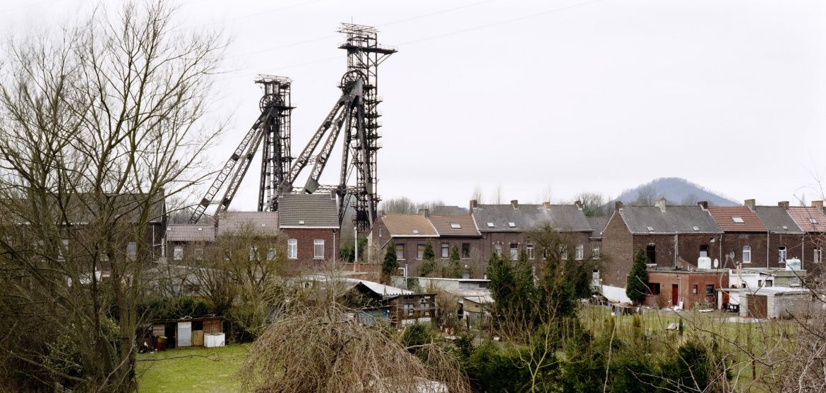 Charleroi Stadtlandschaft 16