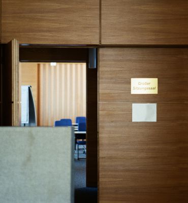 Das Ministerium - Der Apparat