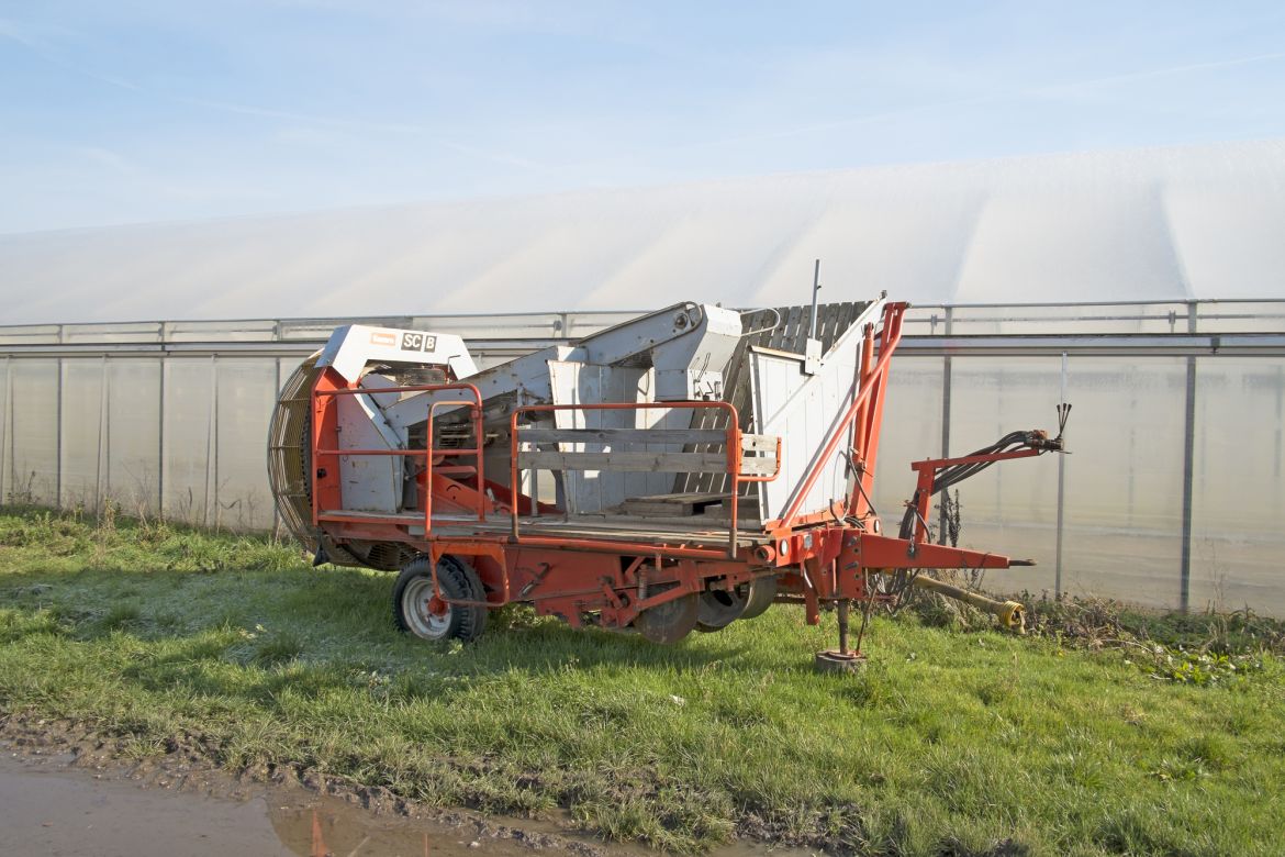 066 Nahe dem westlichen Ortsrand von Zeiskam