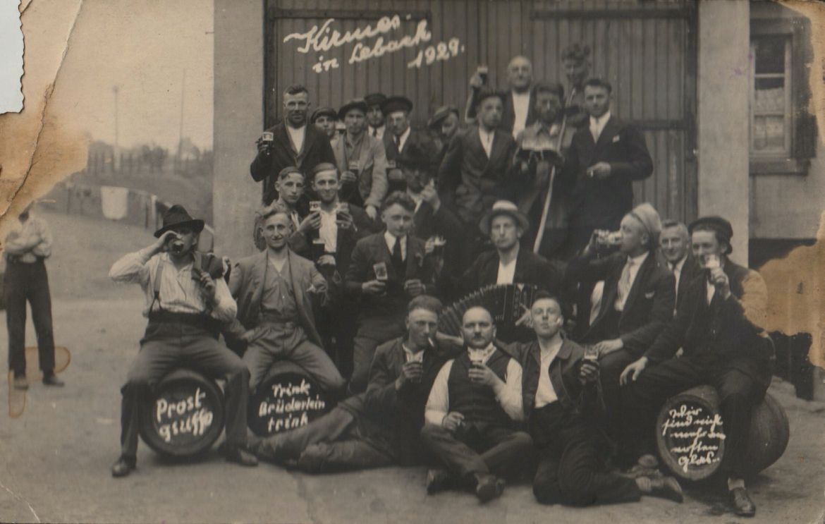 FrageNachDerHerkunft 016 Lebach 1929
