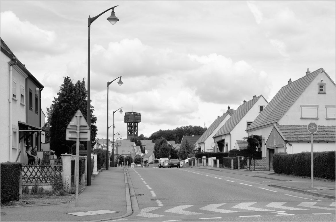 08 Folschviller in Lothringen