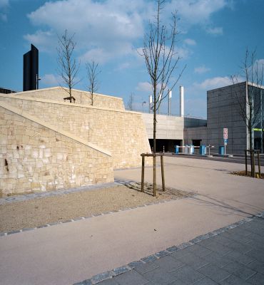 Le Kirchberg 2006-2007