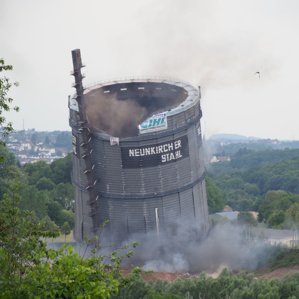 05_Gasometer NK