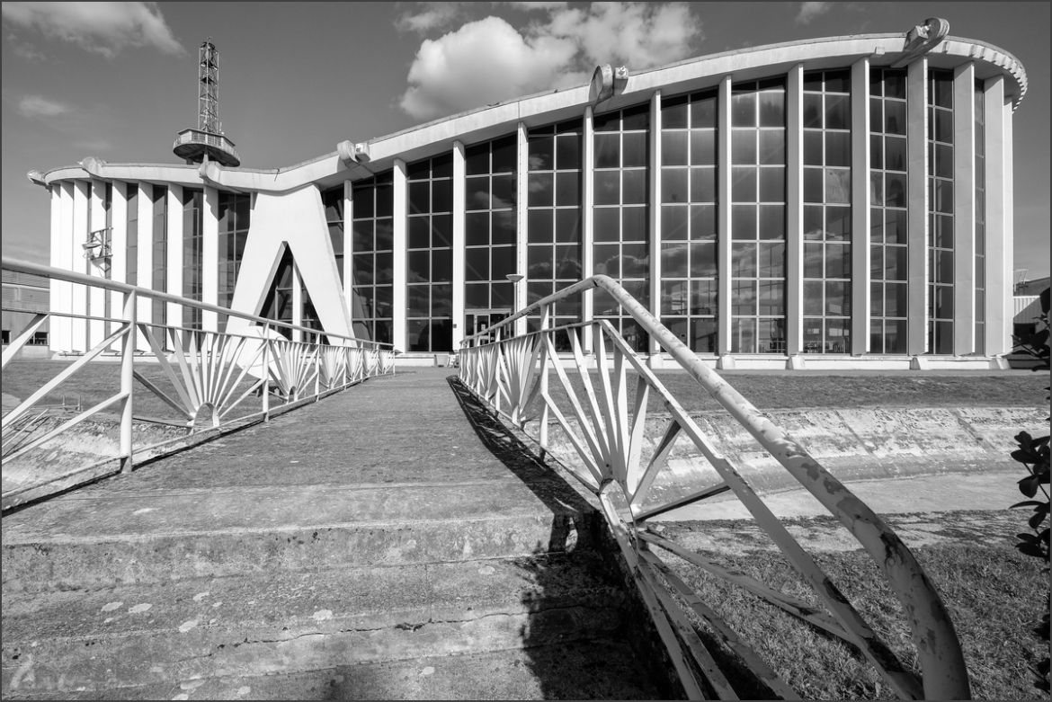 Sendehalle Überherrn 2