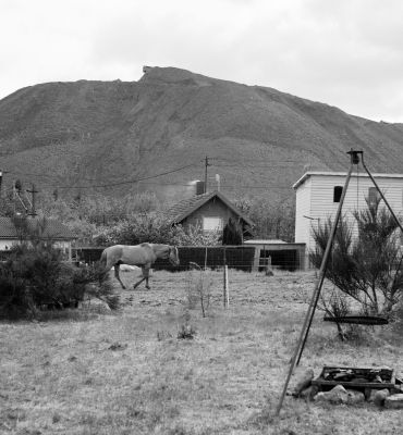 Übertage im Saarland - Bergbau in Landschaft und Architektur