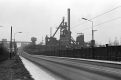 Winterliches Charleroi 1