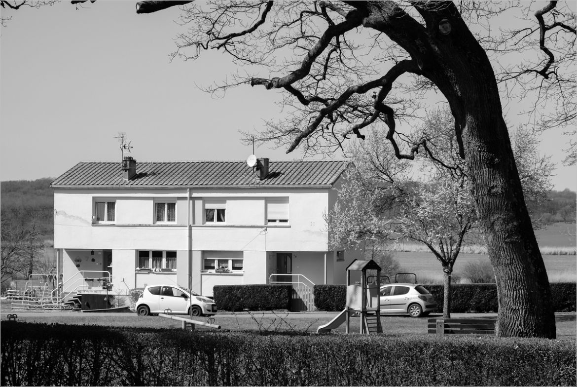 21 Bataville village
