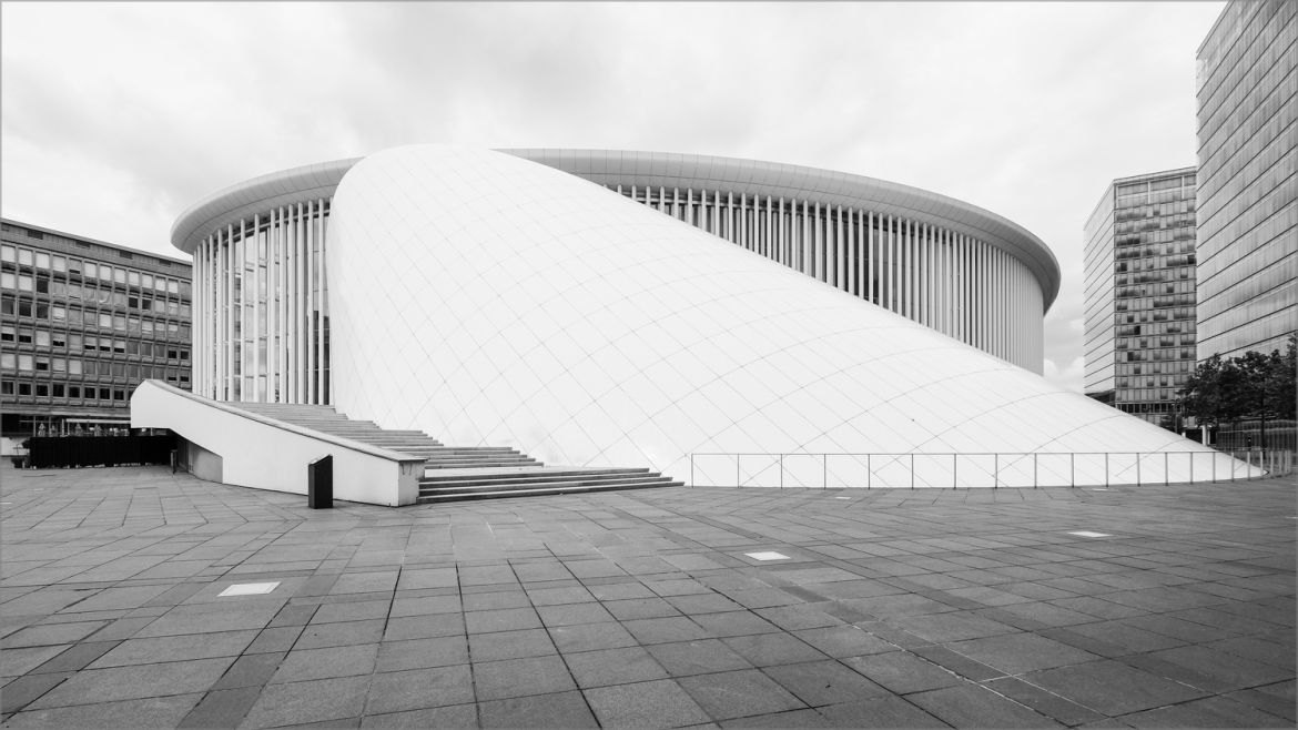 Philharmonie Luxembourg 10