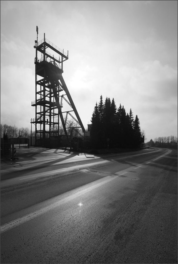 Schachtanlage Holz, Heusweiler