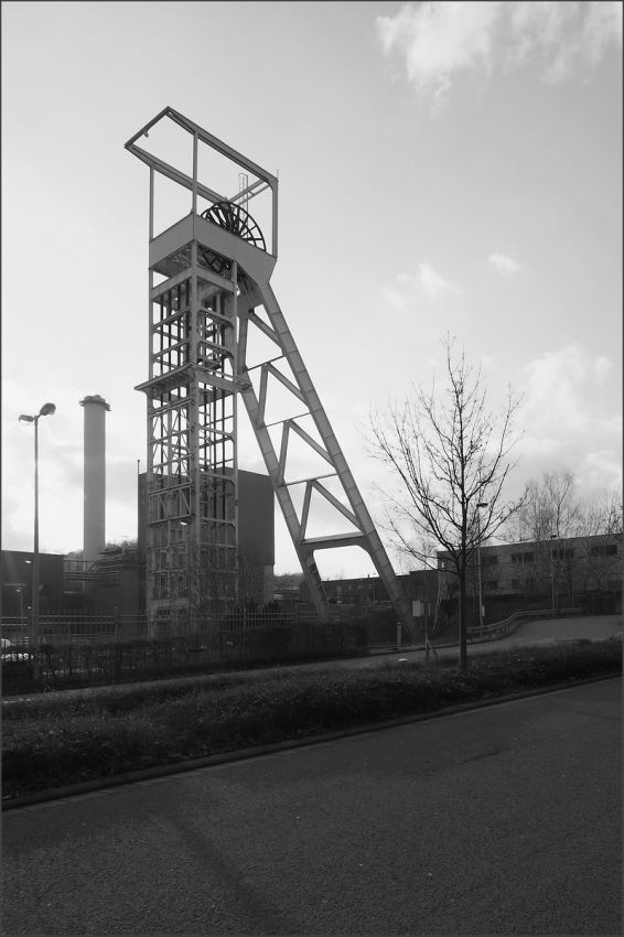 Grube König, Neunkirchen