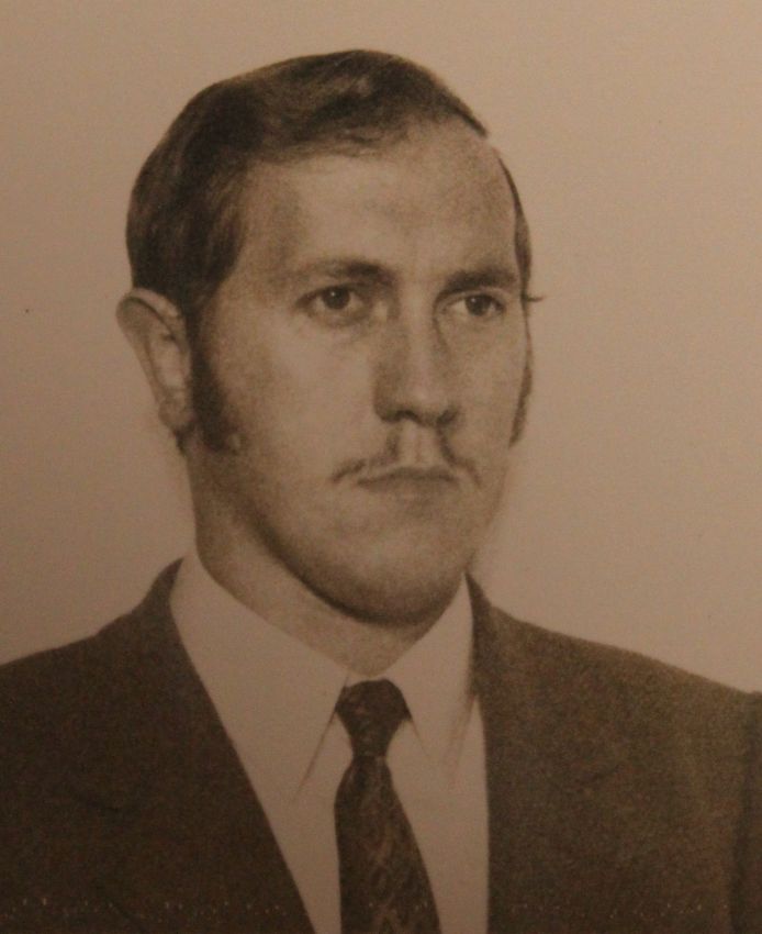 FrageNachDerHerkunft 030 Portrait Vater