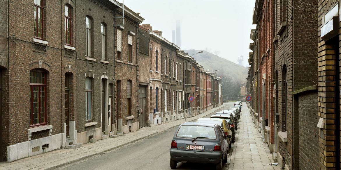 Charleroi Stadtlandschaft 11