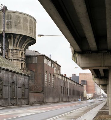 Charleroi - Stadtlandschaften 2003