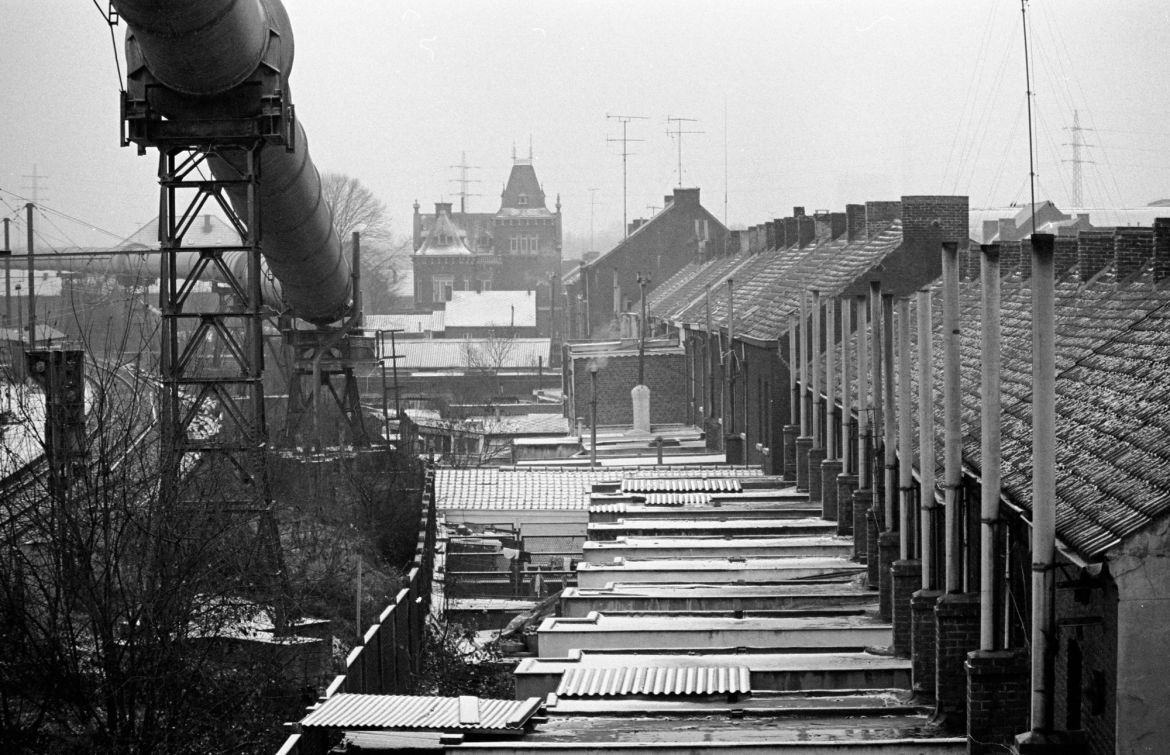 Winterliches Charleroi 5