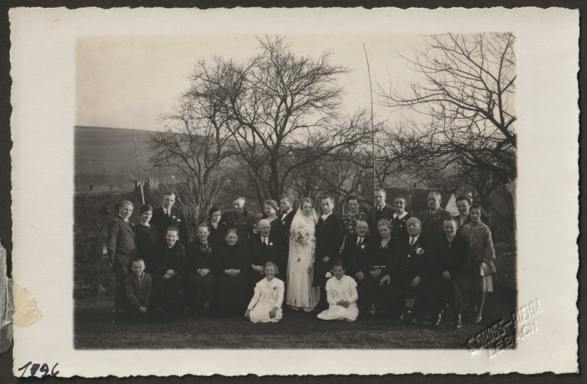 FrageNachDerHerkunft 004 Hochzeit Grosseltern