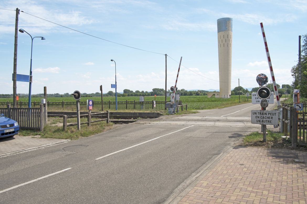 117 Gare de Beinheim