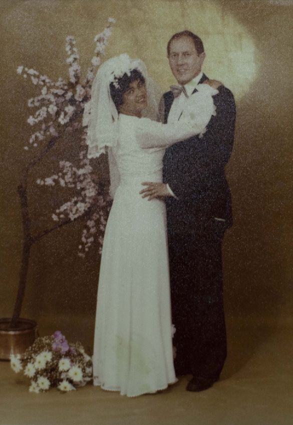 FrageNachDerHerkunft 005 Hochzeit Eltern