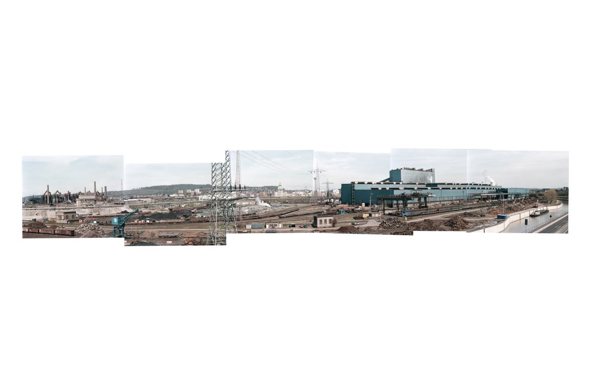 024_Industrielandschaft_Voelklingen