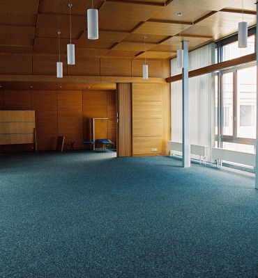 Das Ministerium - Hülle einer Behörde