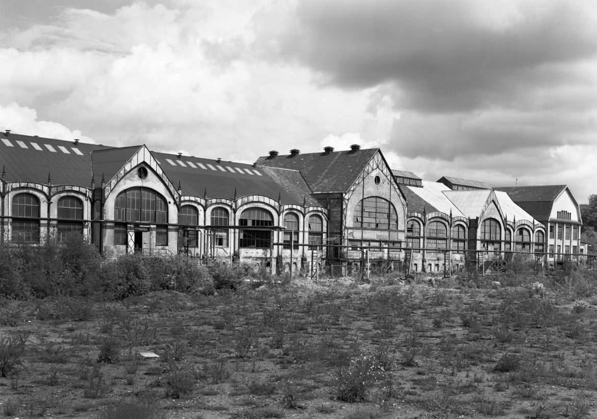 Nr. 1 (Heinitz, Gasmaschinenzentrale)