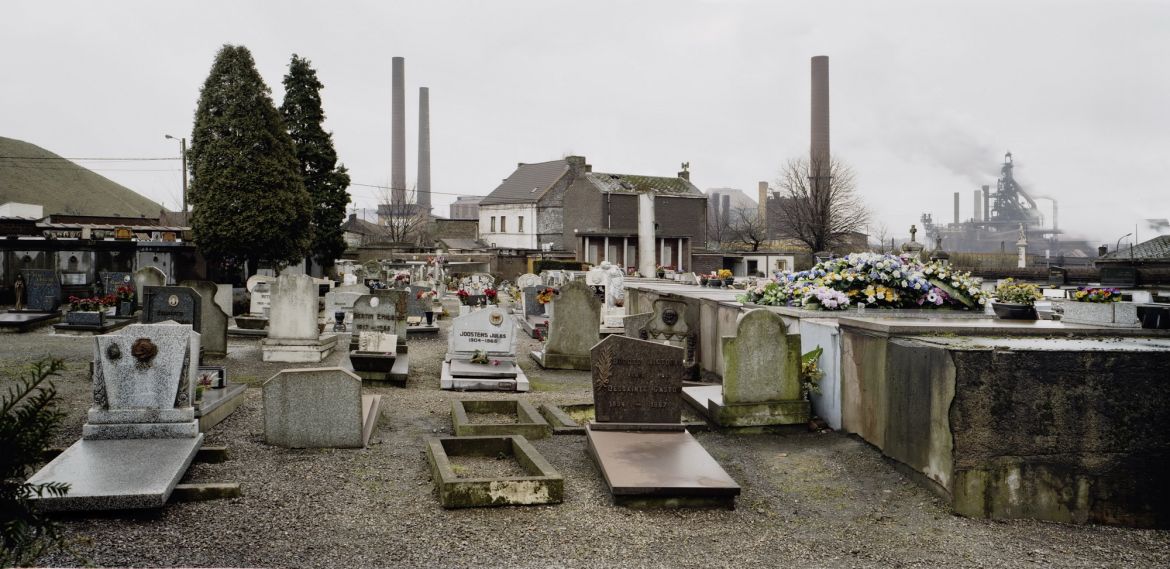 Charleroi Stadtlandschaft 7