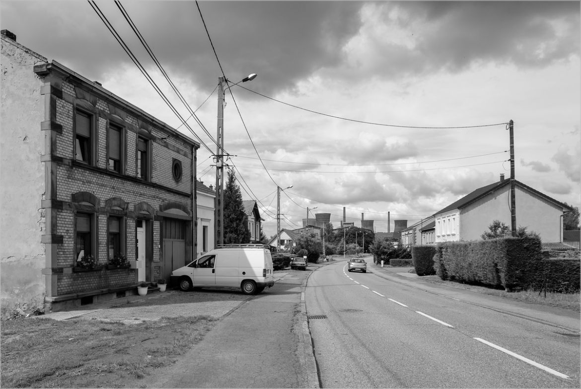 12 L'Hôpital in Lothringen