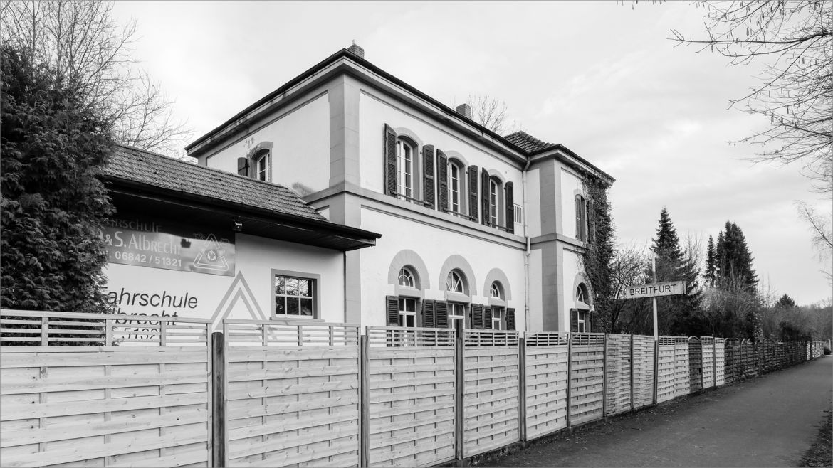 007 Blieskastel, Breitfurt