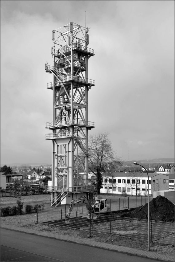 Schacht Dilsburg, Heusweiler